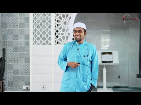 18-11-2023 Prof Dr Rozaimi : Tatacara Dan Pelaksanaan Umrah