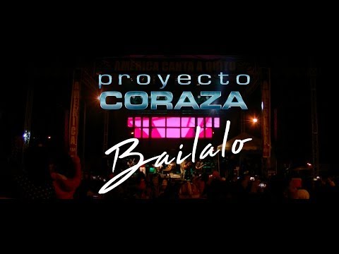 Proyecto Coraza - Báilalo