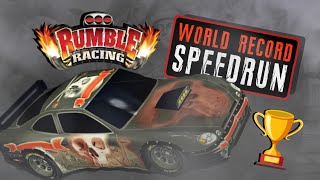 Download lagu RUMBLE RACING - World Record Speedrun All Track Any% Forgiving〔51:56.77ms〕PCSX2 Emulator 1080p 60FPS mp3