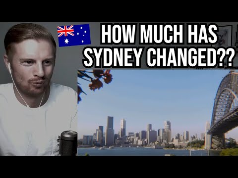 Reaction To This Is Sydney Australia in 1985 (Documentary)