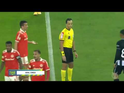 INTERNACIONAL 2 X 3 BOTAFOGO | MELHORES MOMENTOS DE UMA VIRADA HISTÓRICA