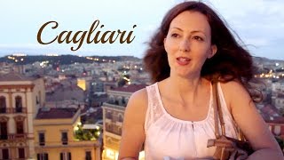 Travel Sardinia: Exploring Cagliari!