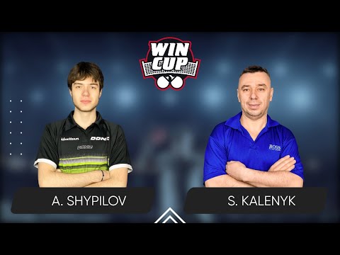 22:45 Anton Shypilov - Serhii Kalenyk 20.04.2025 | WINCUP Star Table  2