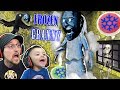 GRANNY Gets FROZEN Oh Snap Freeze Trap FGTEEV Feeds Crow Granny S Head