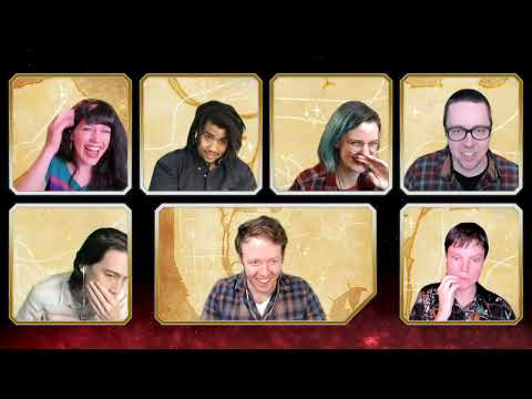 Funniest Nat 1 - Dimension 20 Unsleeping City 2