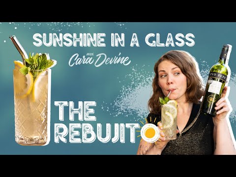 Rebujito – Behind the Bar