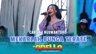 Download lagu MEKARLAH BUNGA TERATE - CANTIKA NUSWANTORO || OM ADELLA mp3