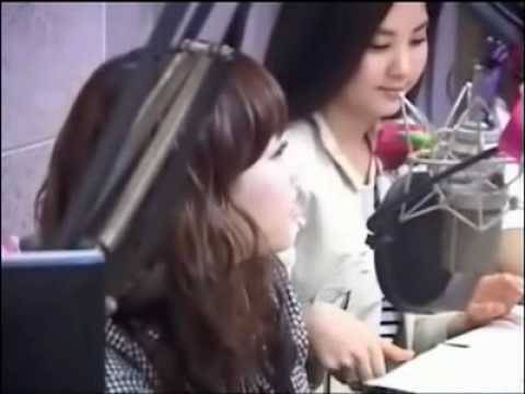 100425 The Last  'Taeyeon's Chin Chin' (6/12)