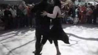 Indio Benavente y Roxana Suárez - Tango - 07