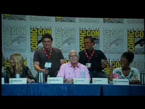 NBC's Community Panel at Comic-Con 2010 Part 1