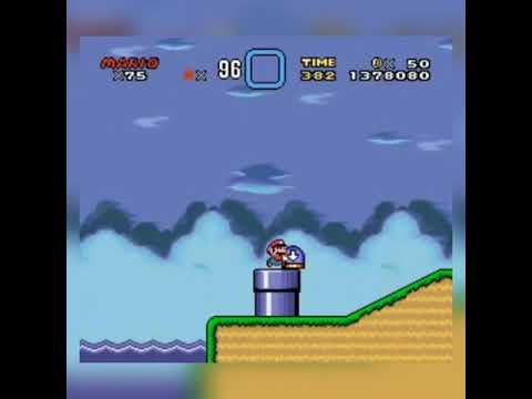 SMW Custom Music Track 68 - (Cave Story - Hero's End)