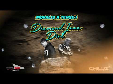 Moralis,TenseI - Diamond Inna Dirt (Official Audio)
