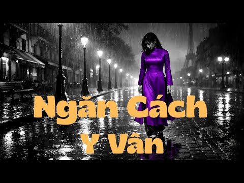 Ngăn Cách - Y Vân | Slow Rock AI Covers | Lúa Music