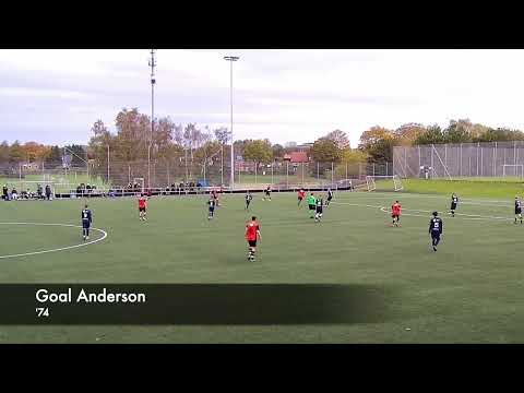 2023-10-22 - U17 Drenge Liga 1 - IF Lyseng vs FS Holstebro