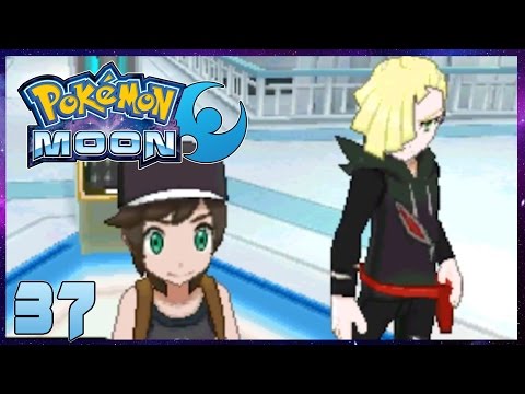 Pokemon Moon Part 37 COSMOG IS AN UB!? Gameplay Walkthrough ( Pokemon Sun Moon )