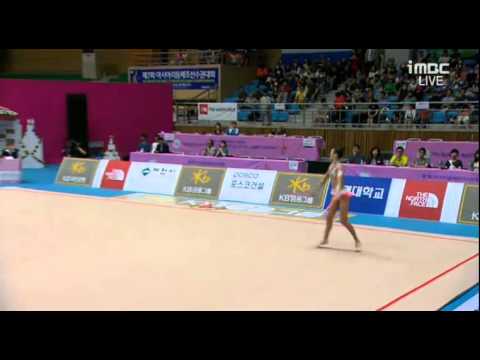 Chun Song E KOR Clubs AA Asian Championships DAY4