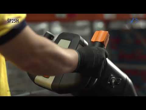 SP - Selecionadora de Pedidos Horizontal - Carga 2,5 Ton / 2.500 Kg - Eleva 21 cm