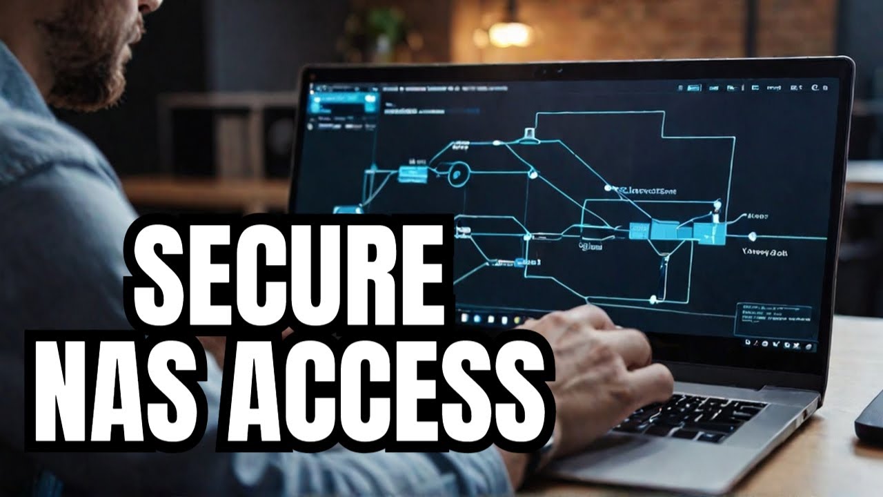 How to Access Your NAS Remotely Secure Remote Access Setup