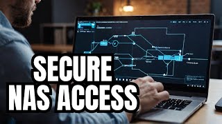 Download the video "How to Access Your NAS Remotely Secure Remote Access Setup"