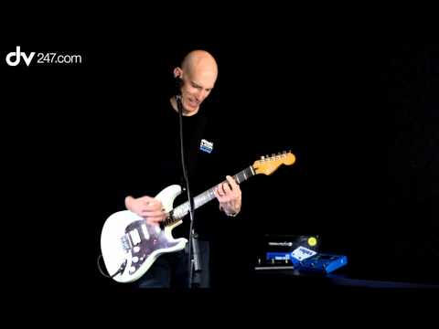 TC Helicon VoiceLive Play GTX Demonstration