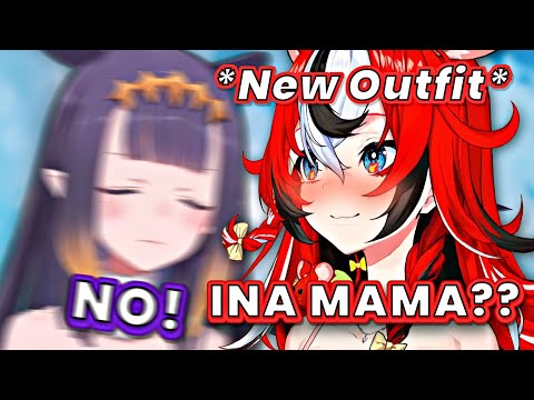 Ina revealed as Bae's Mama!!