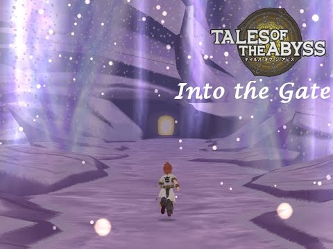 Let's Play Tales of the Abyss! 55: Into the Gate
