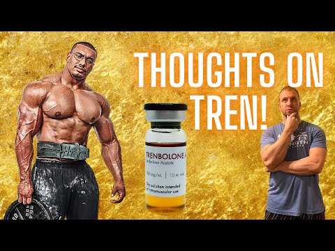 Larry Wheels THOUGHTS on TREN