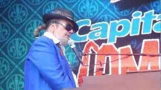 dr john, right place wrong time, it a sad state, ice age, big shoot, 04-01-2012 in new orleans