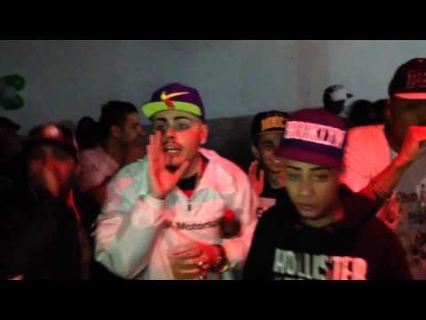 MEDLEY 2015 - MC Ruzika MC Dimenor DR MC CB MC Amaral e MC Tchesko ( Aniversário MC Ruzika )