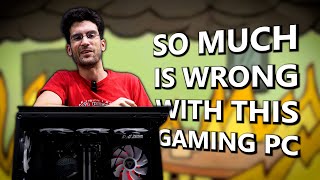 Fixing a Viewer's BROKEN Gaming PC? - Fix or Flop S7:E2