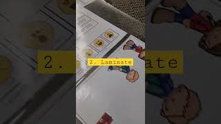 How to Create Autism Program Visuals for Circle Time #specialeducationteacher #bcba