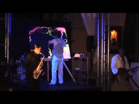 Saxofonista Profesional Para Eventos En Toluca. (Art District)