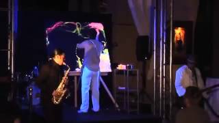 Saxofonista Profesional Para Eventos En Toluca. (Art District)