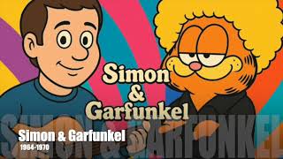 Simon &amp; Garfunkel Greatest Hits ~ Best Of The 60&#39;s &amp; Early 70&#39;s + Paul Simon Pop &amp; Rock Favorites.
