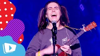 dodie performs &quot;Would You Be So Kind&quot; at Night of Awesome ft. Elle Mills