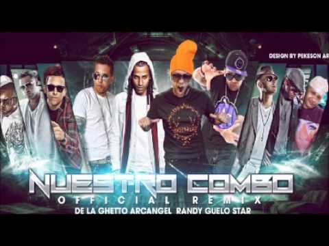 Nuestro Combo (Remix) - Randy Ft. Arcangel, De La Ghetto. Guelo Star, Yomo y Zion & Mas