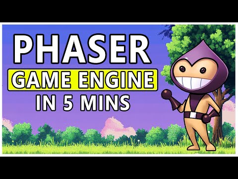 Phaser: JavaScript Game Dev 2025