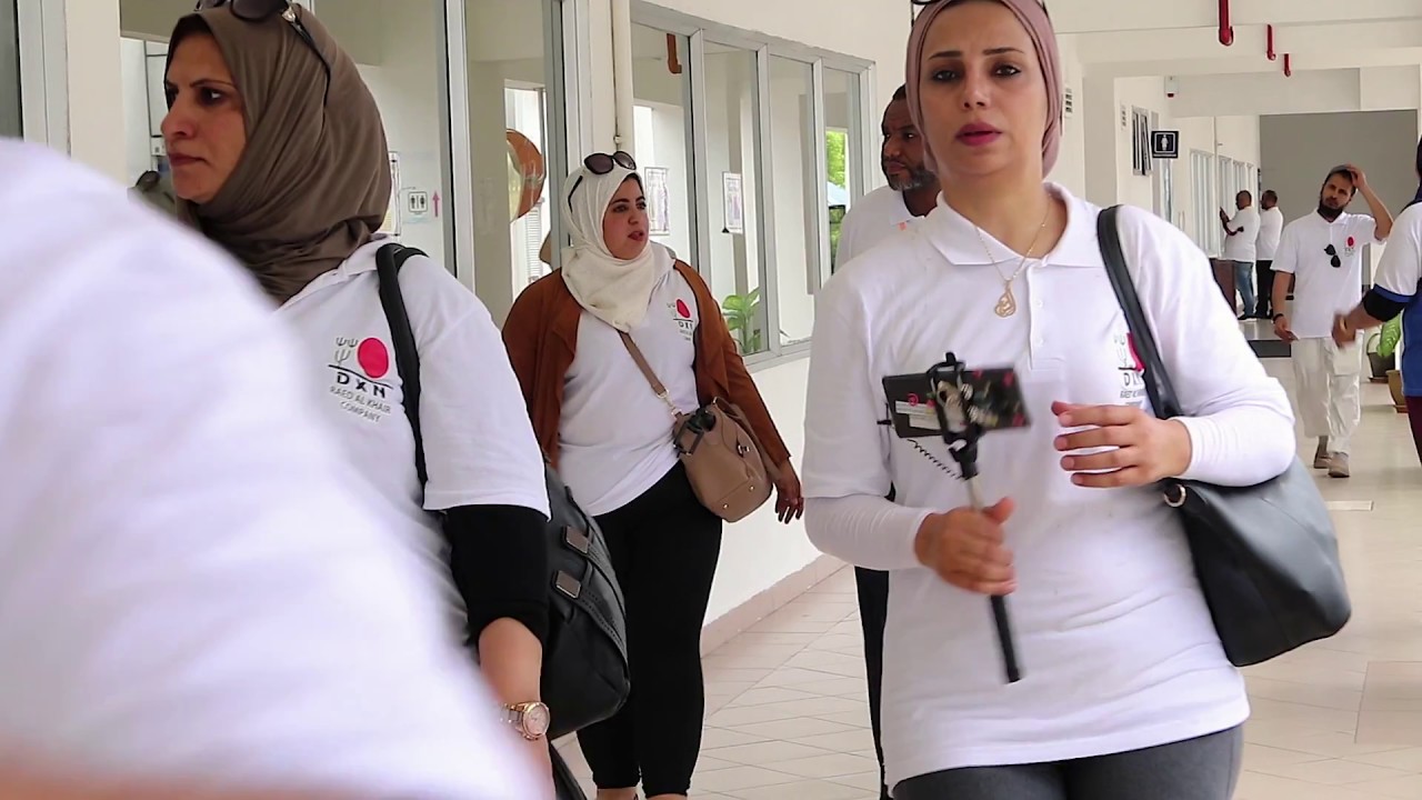رحلة dxn  العراق الى ماليزيا  thumbnail