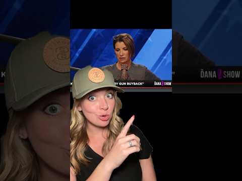 Dana Loesch on Harris Mandatory Buybacks #2ndamendment #shortsvideo #shortsfeed #shorts Thumbnail