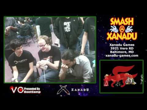 LF: Xanadu 2/23/13 - GuruKid & Eli Vs. Nintendude & Mew2king