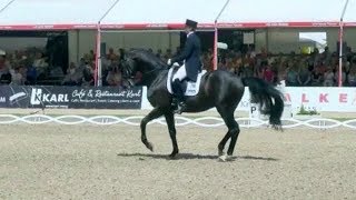 Clap de fin pour Anabel Balkenhol et Heuberger TSF