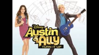 Austin &amp; Ally- Who U R