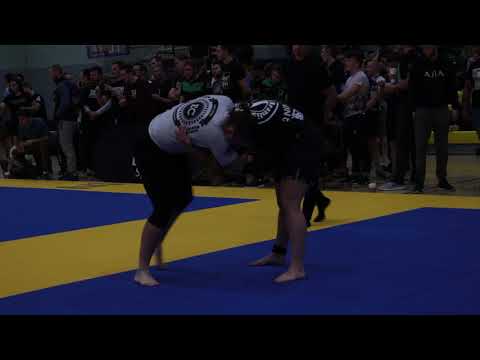 Dee Begley bjjcork NOGI Irish Open 2017