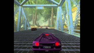 Need for Speed Hot Pursuit 2 Soundtrack 02: Wall of Shame - Course of Nature