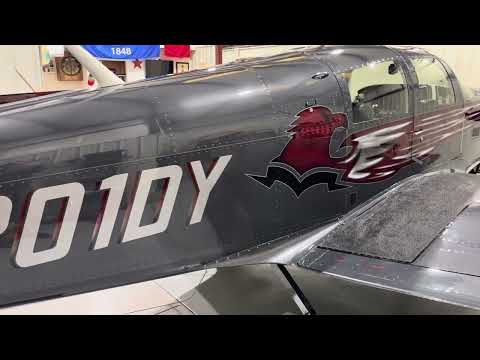 1965 Mooney M20E Walk Around