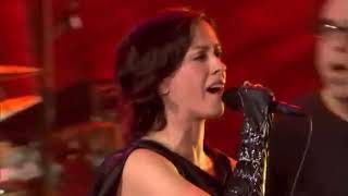 Alanis Morissette - You Oughta Know (SoundStage)