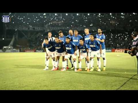 La fiesta de la gente: Albiazul desde el alma