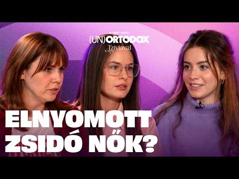 „Imádják ránk azt mondani, hogy el vagyunk nyomva” | Blesofsky (Köves) Mushky