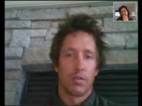 Romain de Marchi Talk Slytech 2nd Skin Back Protection