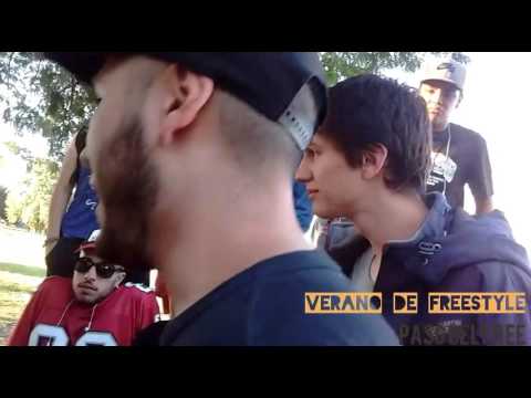 Foco/Lles vs Pol/Nawe | Verano de Freestyle | FINAL#Fecha 8